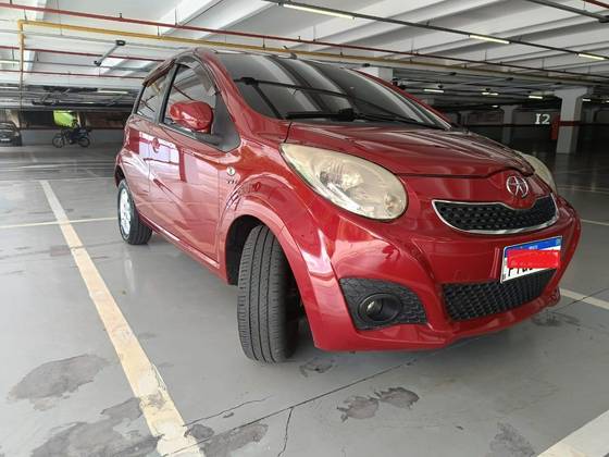 JAC J2 1.4 16V JETFLEX 4P MANUAL